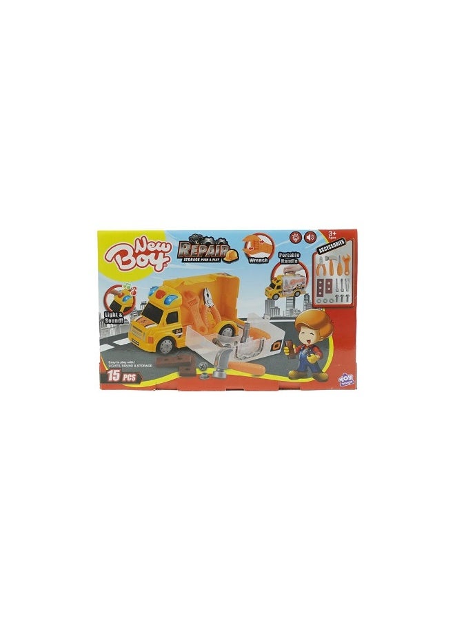 NewBoy Repair Storage Push & Play - Image 4