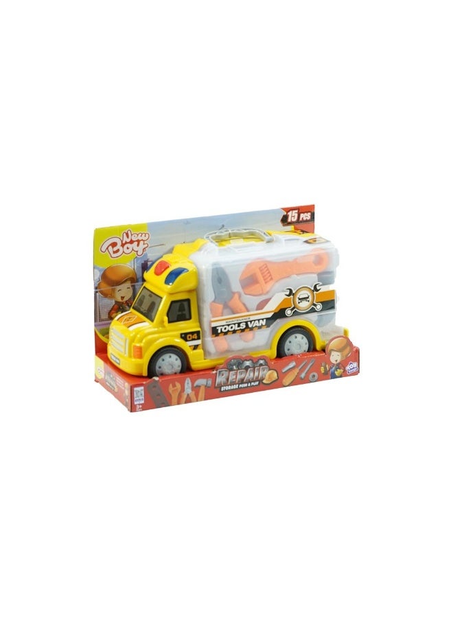 NewBoy Repair Storage Push & Play - Image 1