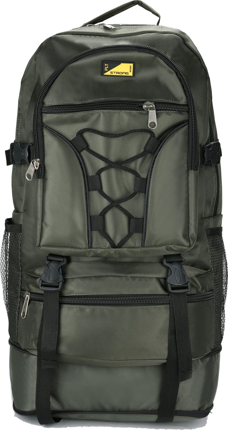 Strong Bag Strong Large Size Gusseted Backpack Mountaineer Camping Backpack STR01  - Image 2