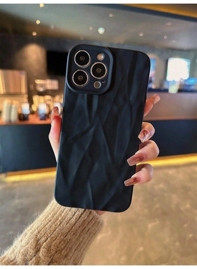 ShebSheb iPhone 14 Pro Case, Premium Silicone with [Soft Anti-Scratch] Shockproof Protective Phone Case Cover  - Image 3