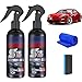 Compensai Rayhong Antifouling SprayAntifouling Spray for CarsMultiFunctional Coating Renewal Agent Sp rayRayhong S pray Coating Agent3 in 1 High Protection Quick2Pcs - Image 2