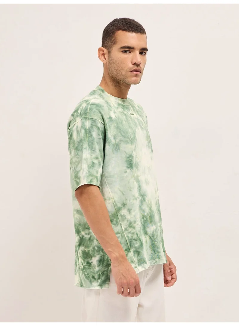 THE BEAR HOUSE  Men’s Cotton T-Shirt – Soft, Breathable & Comfortable, Perfect for Casual Wear, Ideal for Everyday & Summer for Men | Best Price UAE