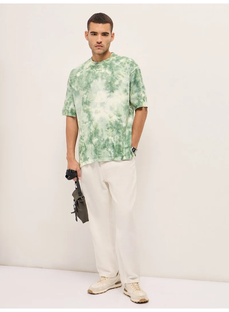 THE BEAR HOUSE  Men’s Cotton T-Shirt – Soft, Breathable & Comfortable, Perfect for Casual Wear, Ideal for Everyday & Summer for Men | Best Price UAE