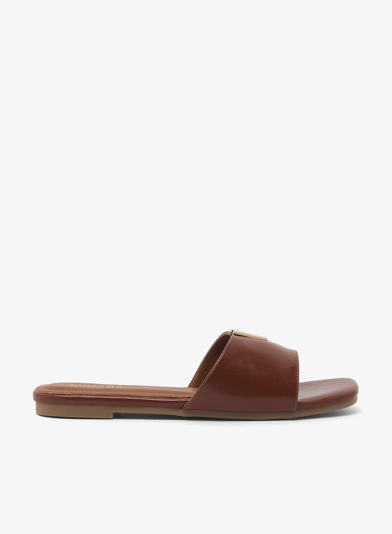 Khizana Flat Sandals