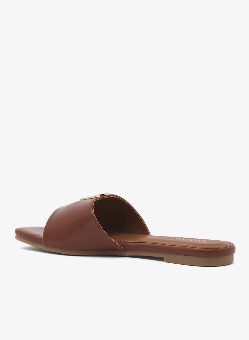 خزانة صنادل مسطحة