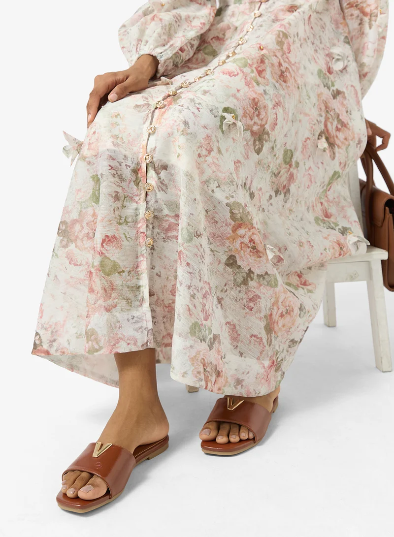 Khizana  Flat Sandals for Women | Best Price UAE