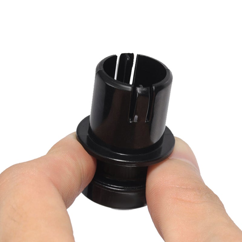 Lighter Socket Covers 2PCS with 6 Replaceable Stickers Universal Waterproof Plugs for Car Power Port Outlet Kids from Electric Shock - Image 3