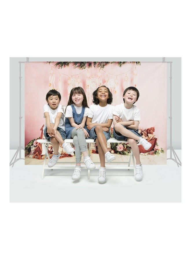 NIBEMINENT Background Portrait Photography Backdrops For Photo Studio Multicolour  - Image 2