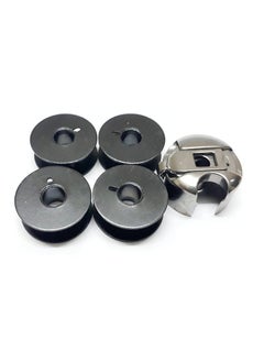 Hesch 9 Hesch 9 Commercial Sewing MachineShopBig Sewing MachineIndustrial Sewing Machine Bobbins Bobbin Outer case for Big Size HomeShop Sewing Machine for SingerUshaSapnaMeritBrotherRajesh 