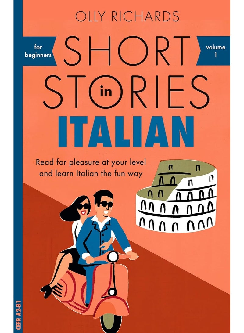 Short Stories in Italian for Beginners