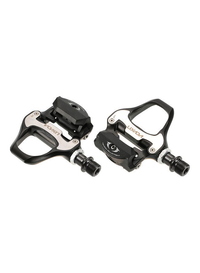 NIBEMINENT 2-Piece Clipless Bicycle Pedals - Image 1