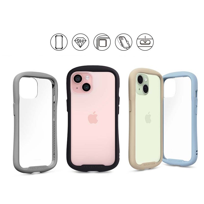 Drop Protection iPhone 13 Silicone , , Cover for , Purple for Indoor Use - Image 3