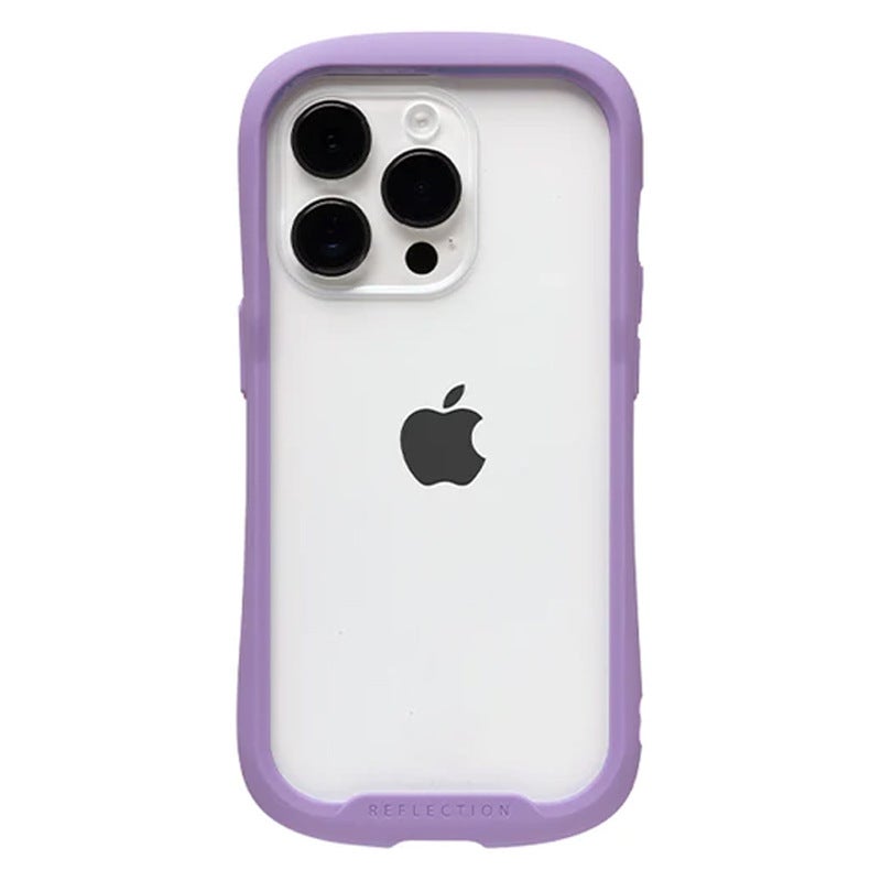 Drop Protection iPhone 13 Silicone , , Cover for , Purple for Indoor Use - Image 1