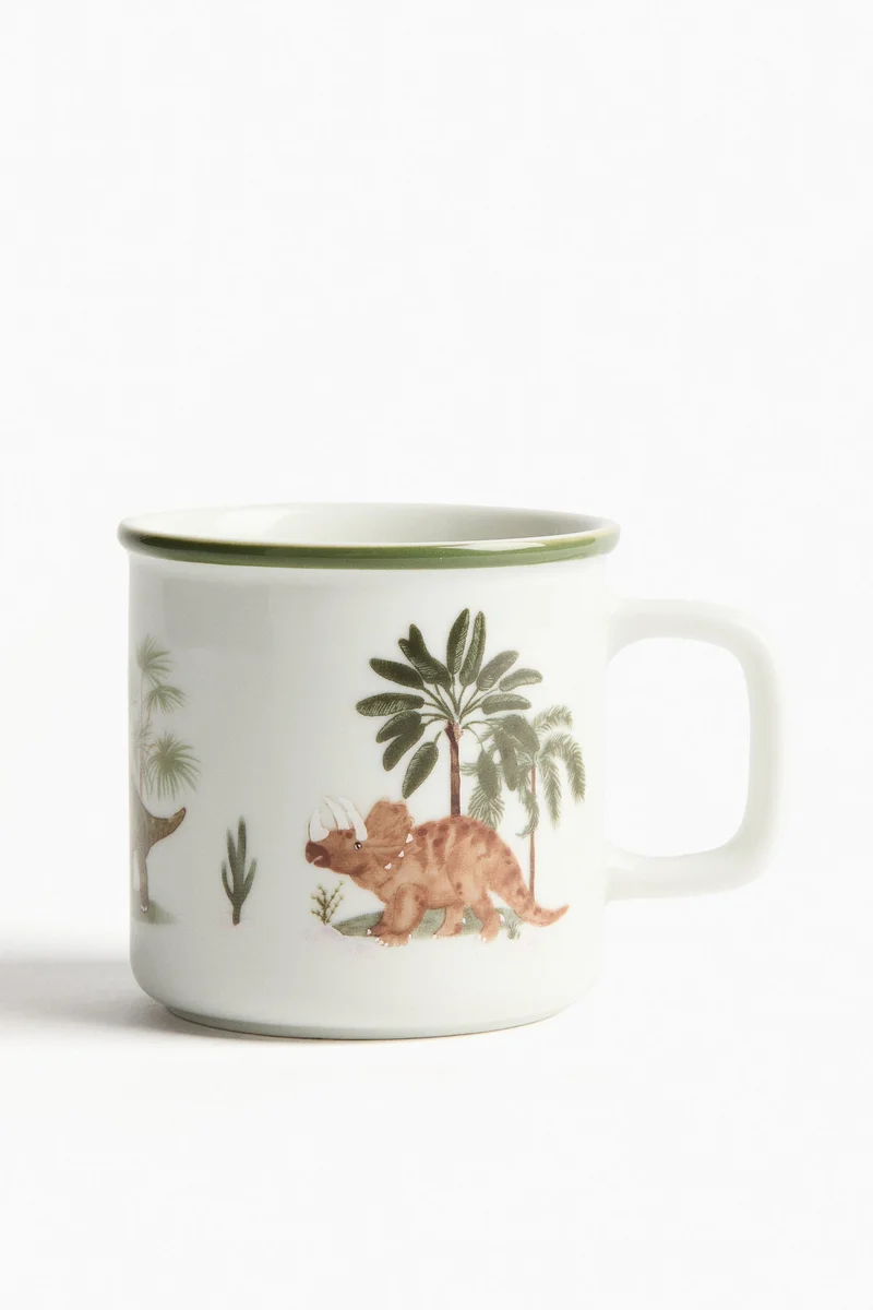 اتش اند ام كوب بورسلان للأطفال