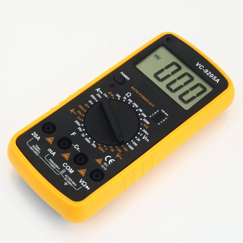 Avoimeter Current, Voltage and Impedance Measuring Device, color may vary - Image 3