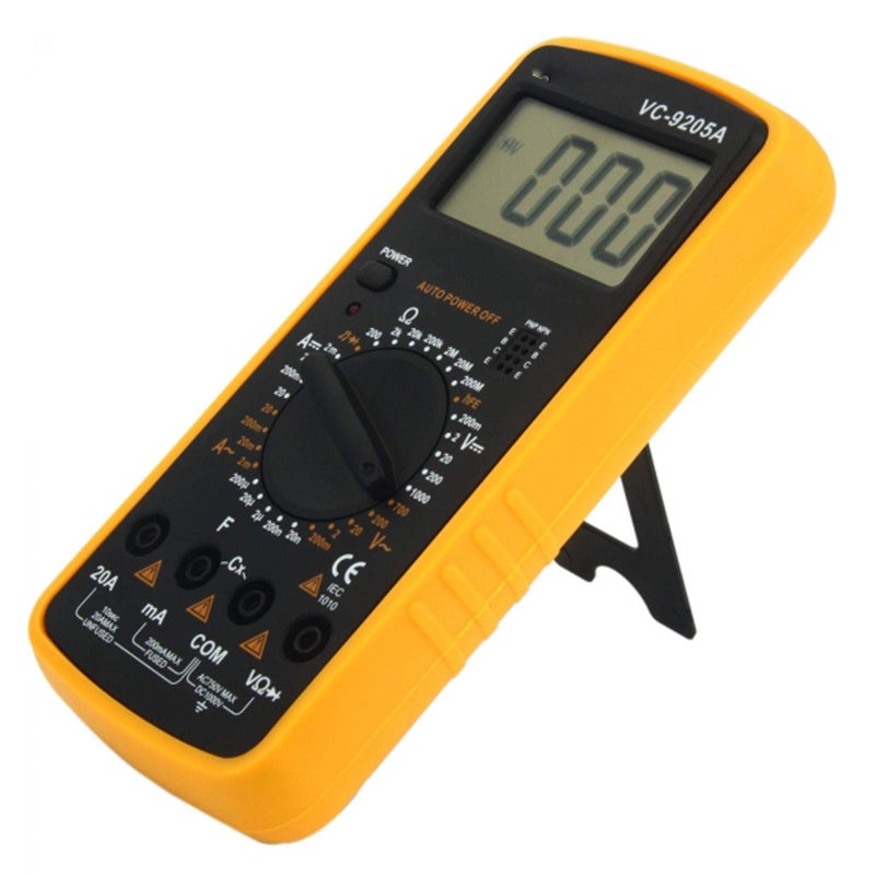 Avoimeter Current, Voltage and Impedance Measuring Device, color may vary - Image 2