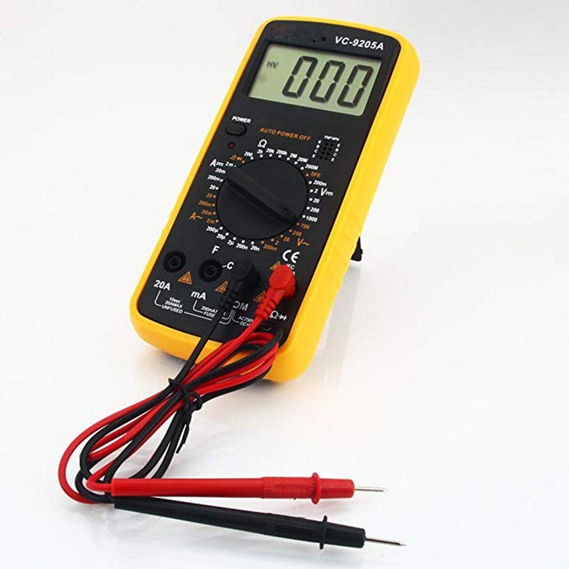 Avoimeter Current, Voltage and Impedance Measuring Device, color may vary - Image 1