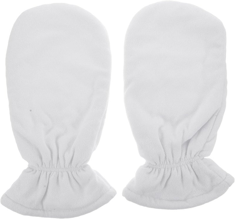 Hand Care Wax Gloves 1 Pair Thickened Insulated Paraffin Spa Gloves 30x15cm for Home Wax Treatment and Moisturizing Skin Care Spa - Image 1