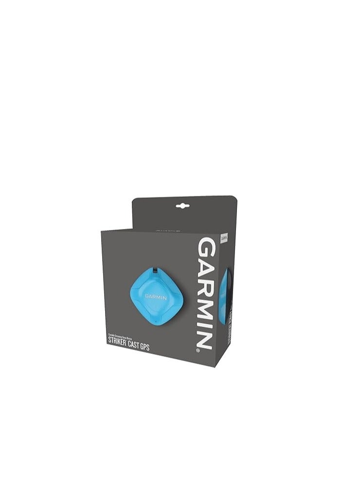 GARMIN STRIKER CAST WORLDWIDE