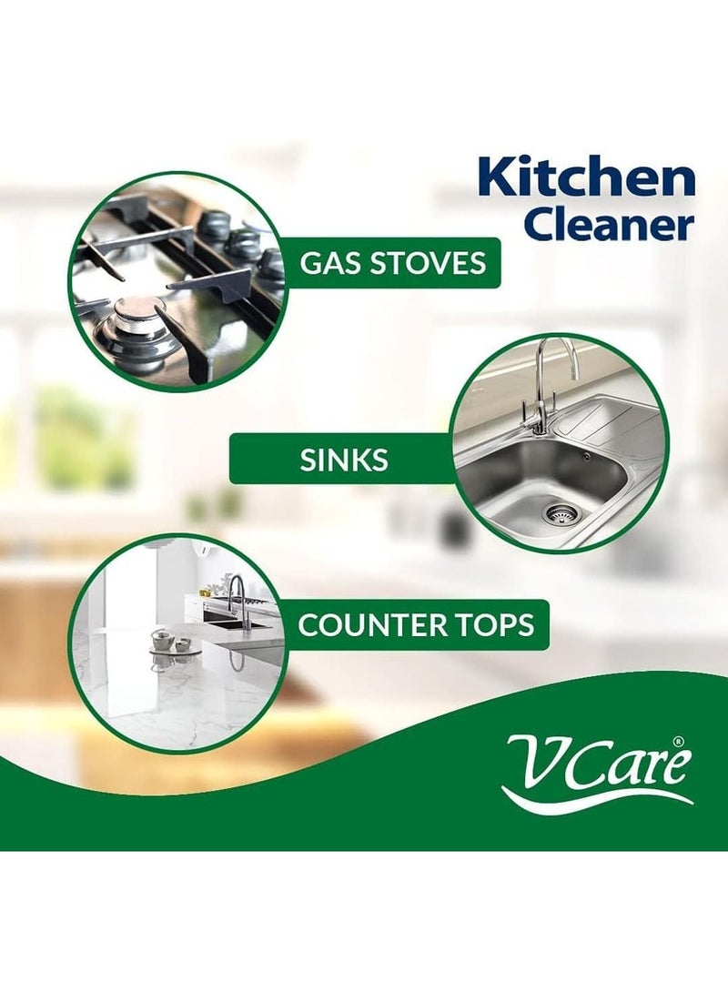 VCare رذاذ تنظيف المطبخ - Image 4