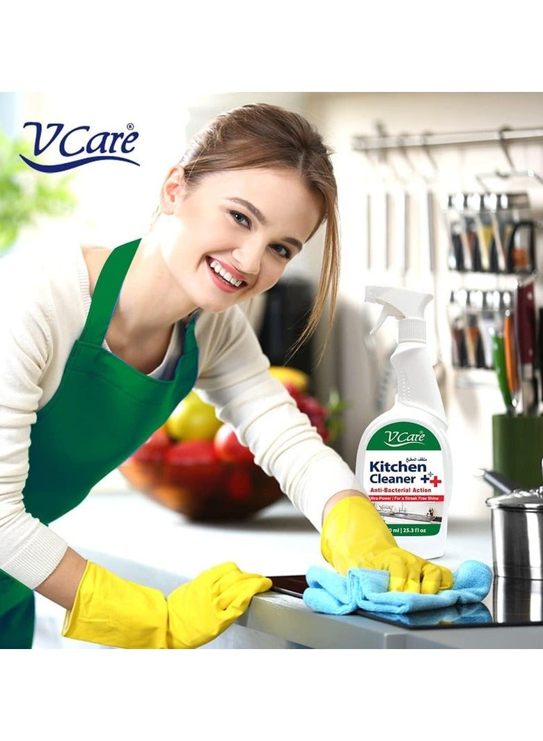 VCare رذاذ تنظيف المطبخ - Image 3