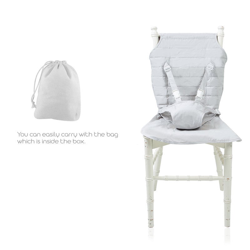 BABYJEM PORTABLE HIGHCHAIR - Image 4