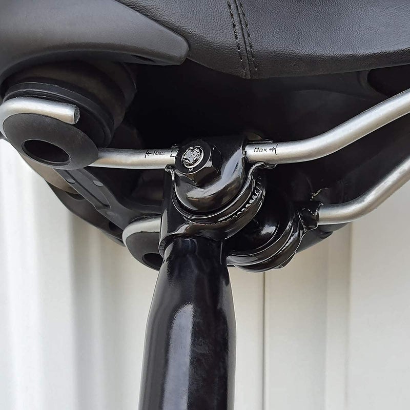 ONIPAX BIKE Seat Clamp For Standard Rail Saddles - Image 5