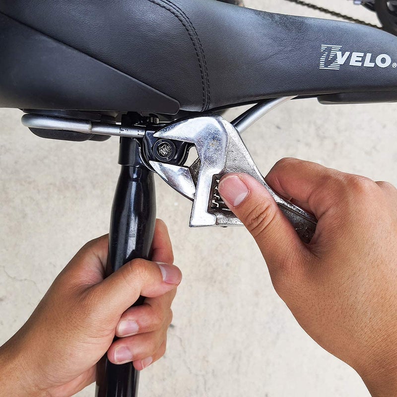 ONIPAX BIKE Seat Clamp For Standard Rail Saddles - Image 4