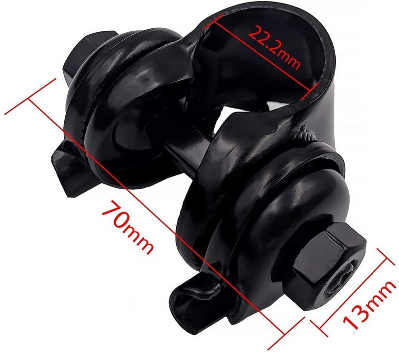 ONIPAX BIKE Seat Clamp For Standard Rail Saddles - Image 2