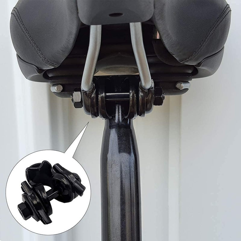 ONIPAX BIKE Seat Clamp For Standard Rail Saddles - Image 3
