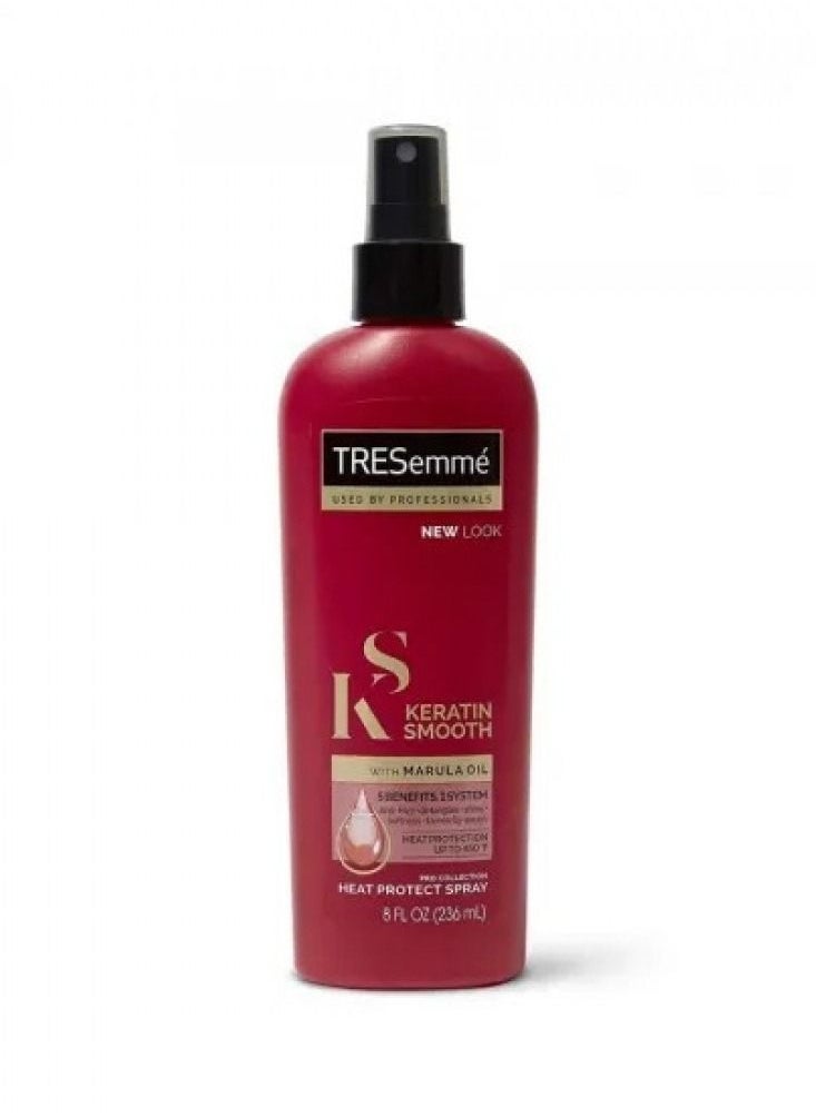 Tresemme Tresemme Expert Selection Heat Protection Spray Keratin Smooth 8 oz 236ML 