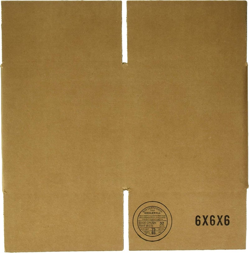 6x6x6 Shipping Box Bundle/25