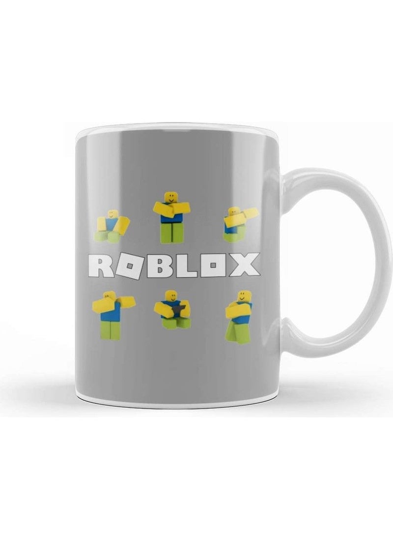Phone Planet Print Shop Roblox Noob Mug Porcelain