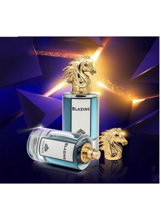 عام عطر بليزينغ (Blazing) - أو دو بارفان 80 مل - Image 2