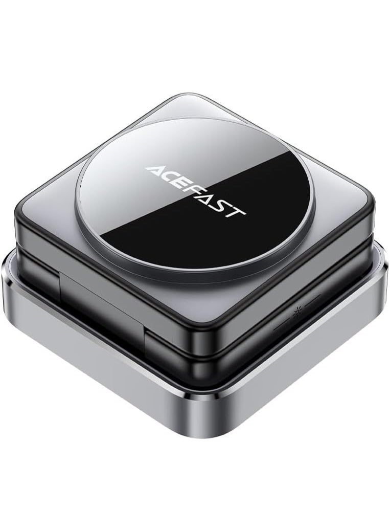 ACEFAST E20 3-in-1 Wireless Charging Station for iPhone, Apple Watch & AirPods – Fast Wireless Charger Dock Stand for Desk, Nightstand, Charging Holder Compatible with iPhone 15/14/13/12/11, AirPods Pro, iWatch Series - Image 5