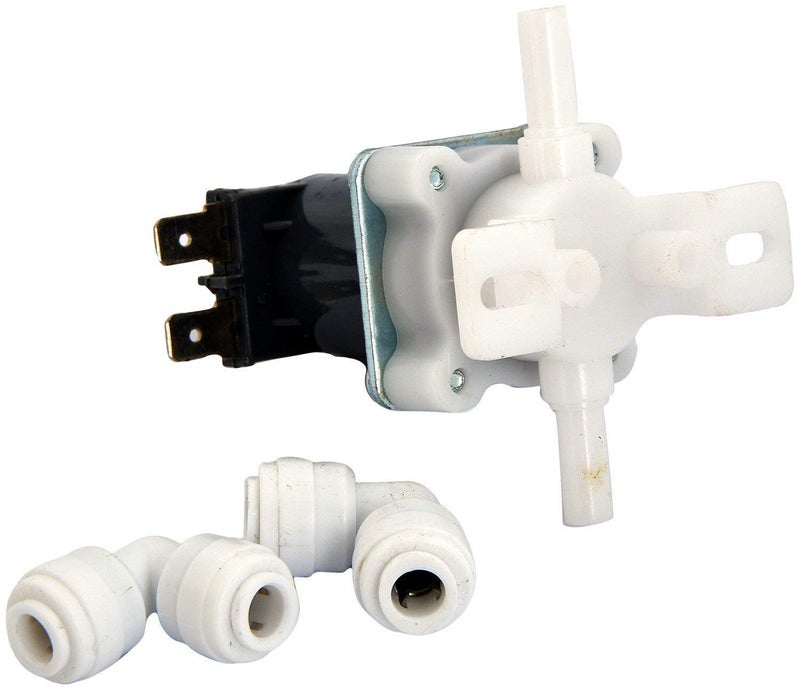 Apec Aqua Solenoid Valve 24v K-Type | Solenoid Valve Water Flow Control for All Type of RO Water Purifiers  - Image 3