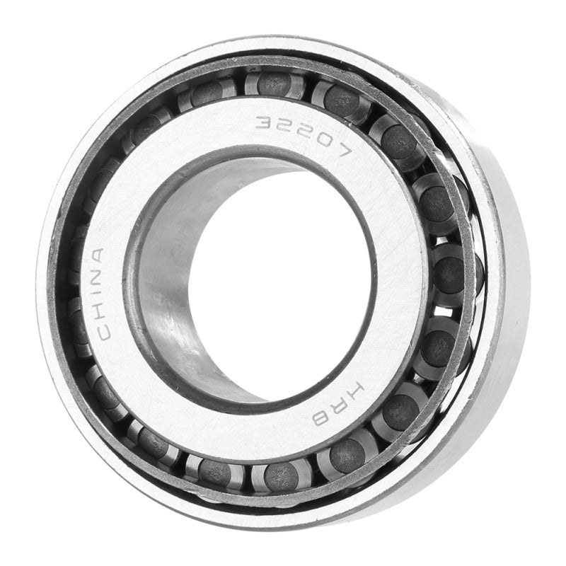 HRB Tapered Roller Bearing 32207: Bearing Steel, Single Row, Separable Interchangeable Components - High Speed Load Capacity, Even Load Distribution for Automobile, Mining, Metallurgy Industries - Image 5