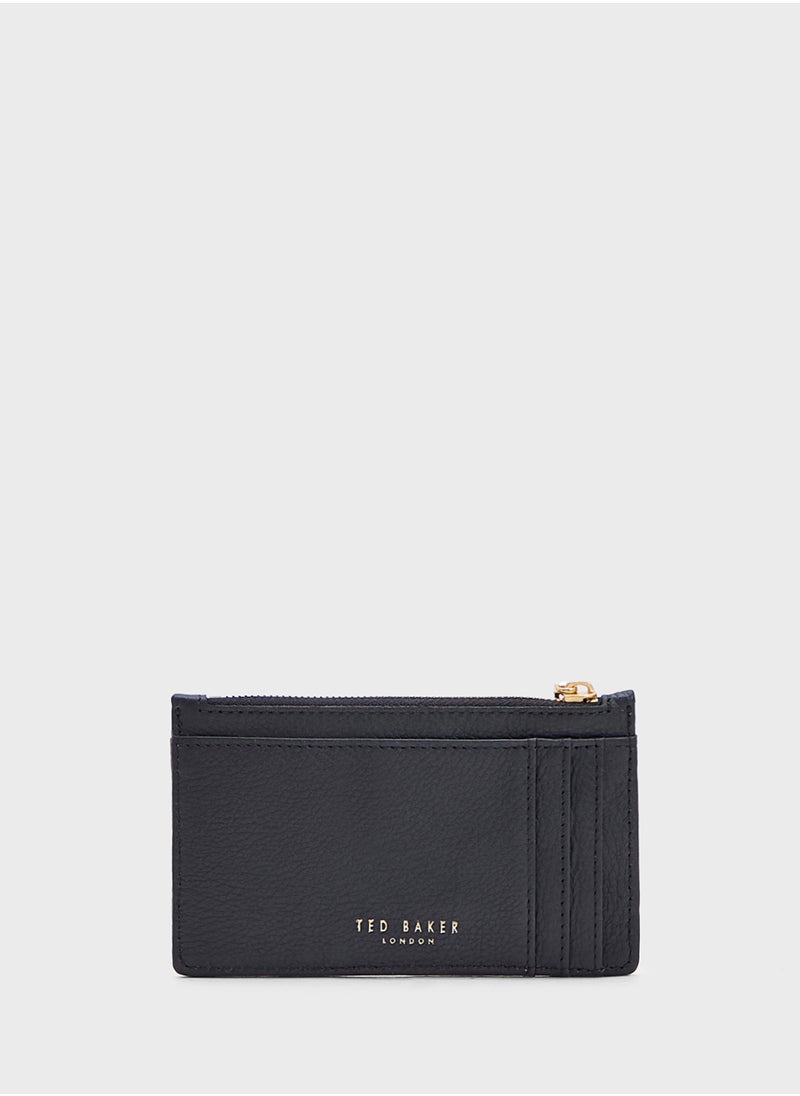 Ted Baker MARLEAH TB Script Zip Card Holder  - Image 3