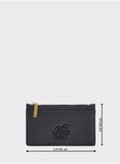 Ted Baker MARLEAH TB Script Zip Card Holder  - Image 5