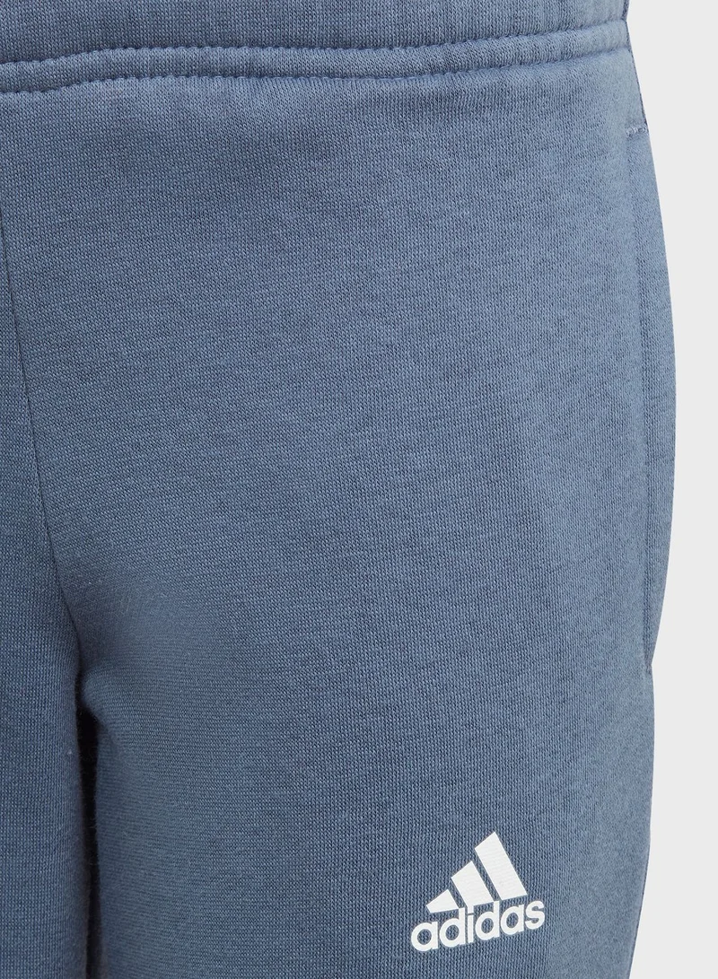 Adidas Little Kids Badge Of Sport Jogger