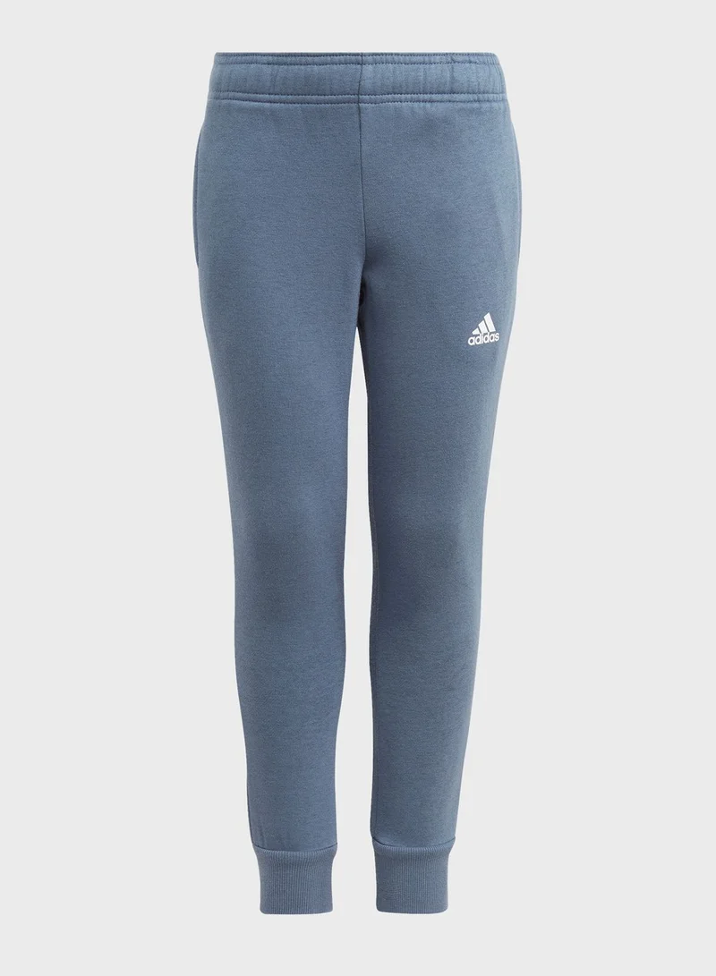 Adidas Little Kids Badge Of Sport Jogger
