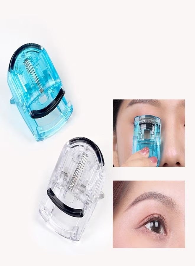Eyelash Curler Blue - Image 2