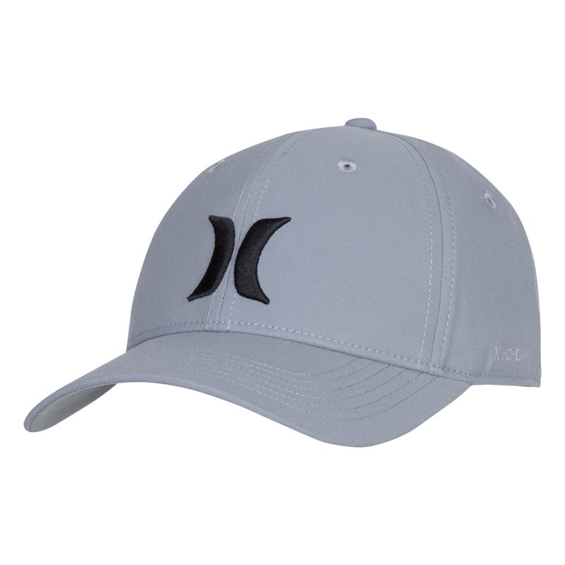 Hurley Boys Baseball Hat Cool GreyBlack - Image 2