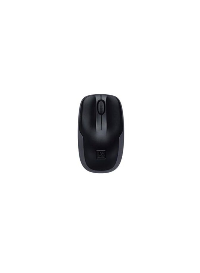 Logitech MK220 Compact Wireless Keyboard and Mouse Combo for Windows, 2.4 GHz Wireless with Unifying USB-Receiver, Wireless Mouse, 24 Month Battery Life, PC/Laptop, QWERTY UK English Layout - Black  - Image 3