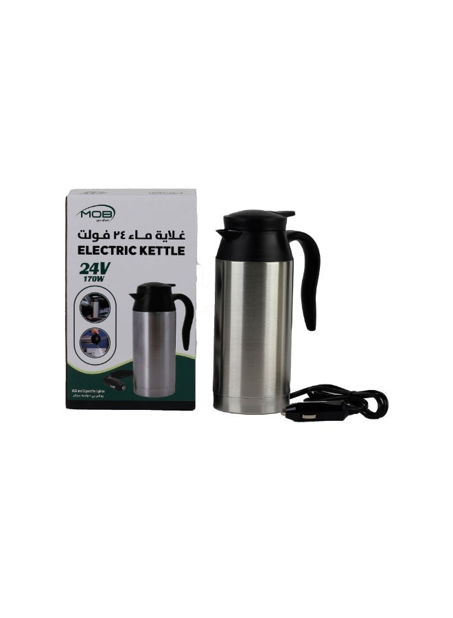 موب غلاية كهربائية 24 فولت من MOB للسيارة والشاحنات - Image 1