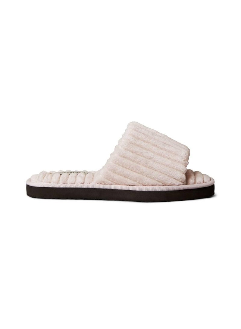 Calvin Klein Jeans Soft Padded Corduroy Slippers - Image 1