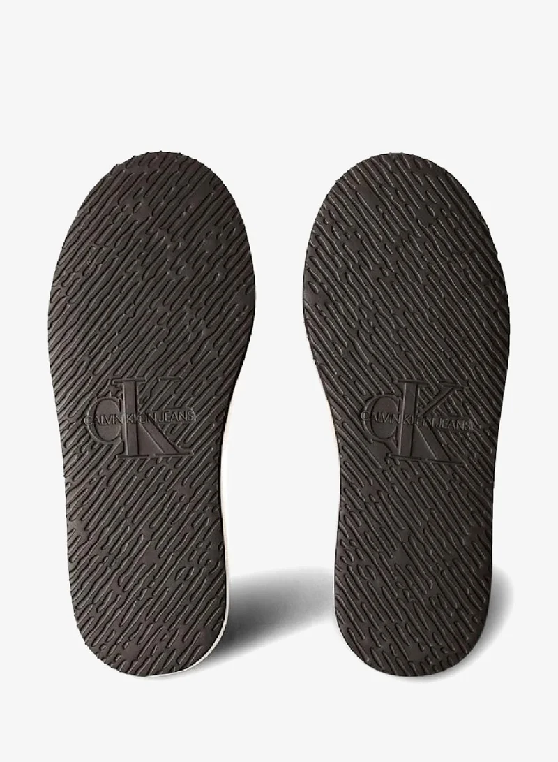 Calvin Klein Jeans Hushed Pink Soft Padded Corduroy Slippers for Women | Best Price UAE