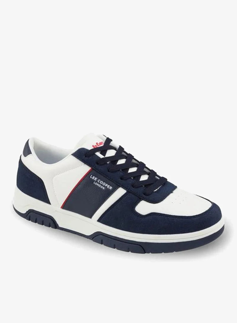 لي كوبر Men Lace-Up Ankle Sneakers