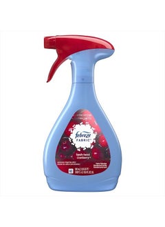 febreze Twist Cranberry Fabric Freshener,16.9 Fl Oz (Pack of 1)  - Image 1