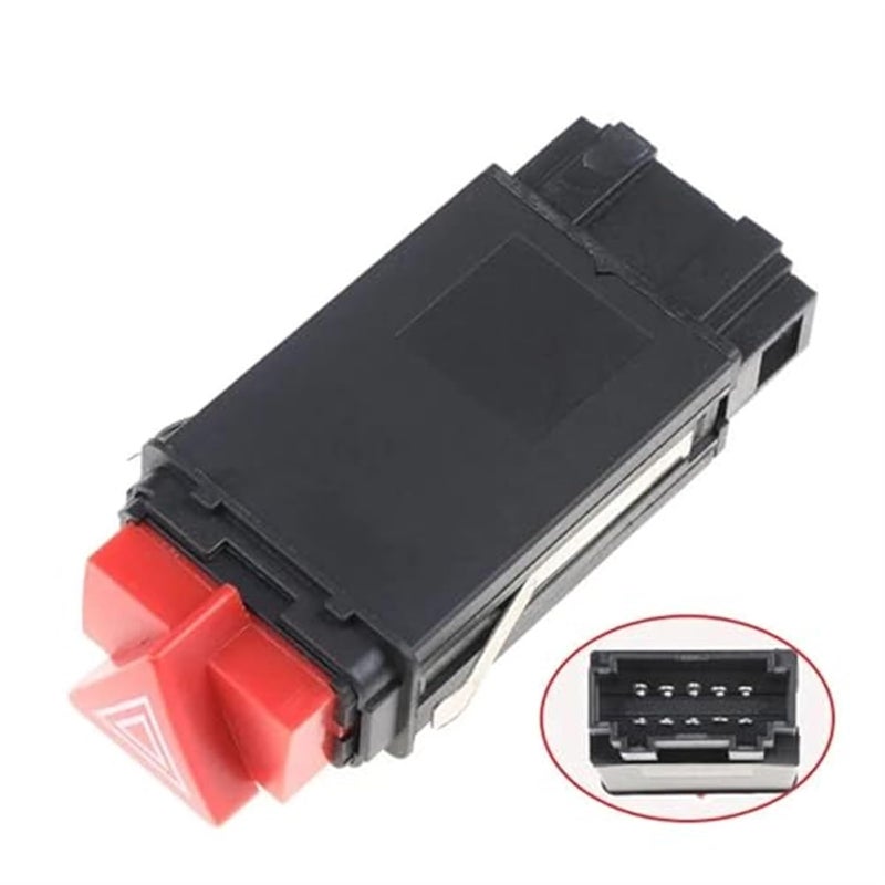 Wivplex Hazard Light Warning Switch for Audi A3 - Image 3